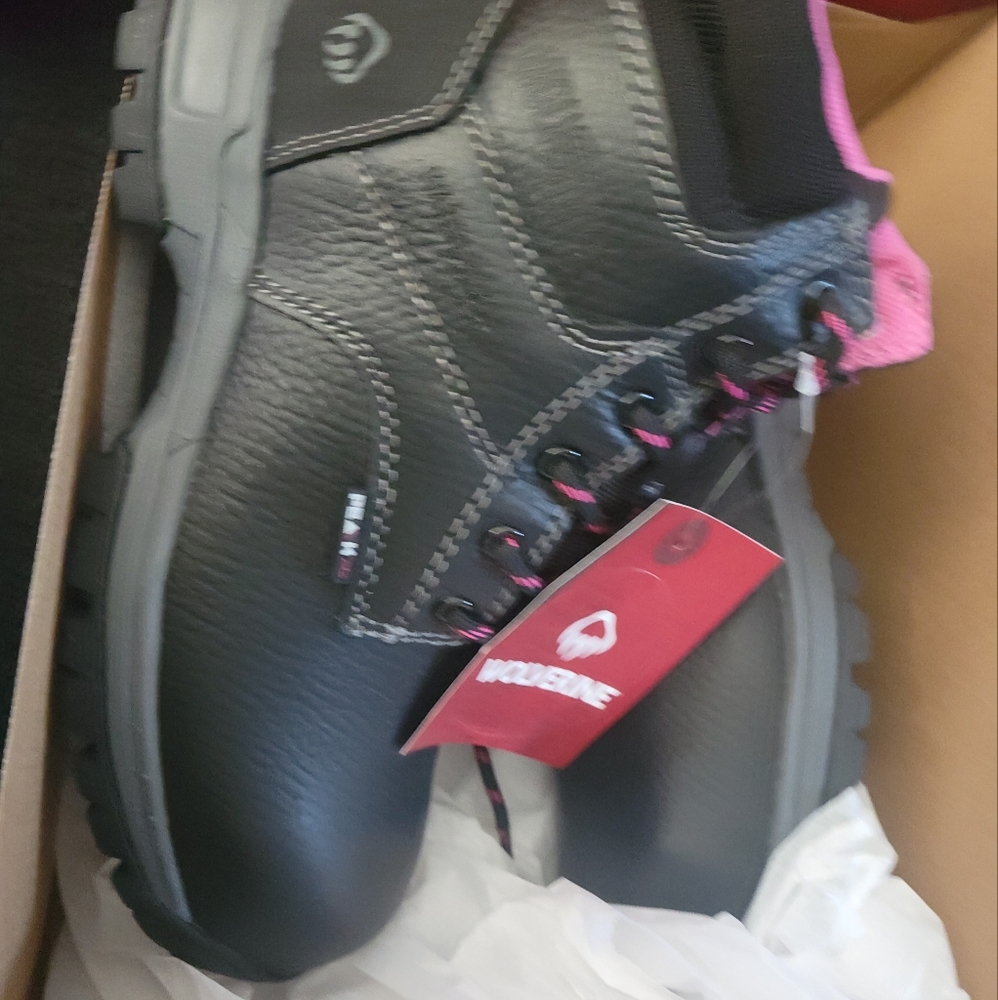 Wolverine Work Boots